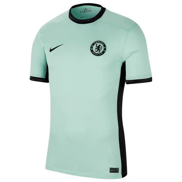 Thailande Maillot Chelsea Third 2023-24